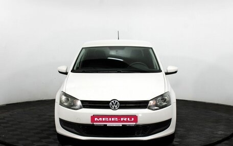 Volkswagen Polo VI (EU Market), 2012 год, 585 000 рублей, 3 фотография