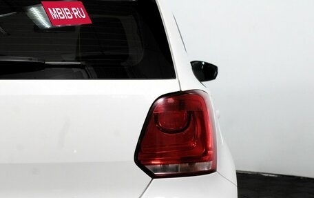 Volkswagen Polo VI (EU Market), 2012 год, 585 000 рублей, 22 фотография