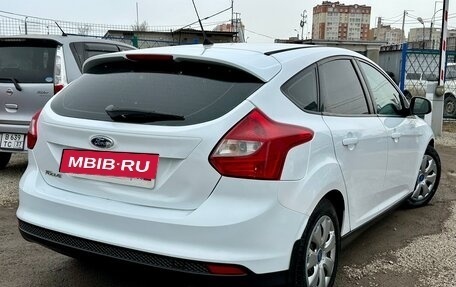 Ford Focus III, 2013 год, 665 000 рублей, 4 фотография