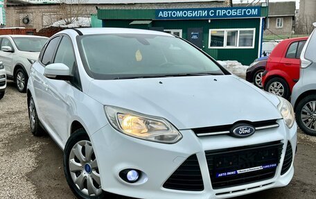 Ford Focus III, 2013 год, 665 000 рублей, 8 фотография