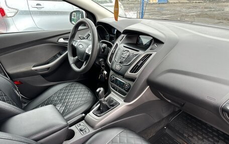 Ford Focus III, 2013 год, 665 000 рублей, 14 фотография