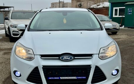 Ford Focus III, 2013 год, 665 000 рублей, 12 фотография