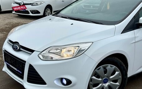 Ford Focus III, 2013 год, 665 000 рублей, 3 фотография