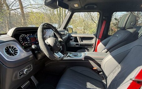 Mercedes-Benz G-Класс AMG, 2026 год, 34 990 000 рублей, 5 фотография