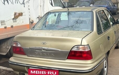 Daewoo Nexia I рестайлинг, 2007 год, 135 000 рублей, 4 фотография