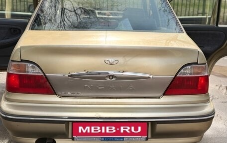 Daewoo Nexia I рестайлинг, 2007 год, 135 000 рублей, 5 фотография