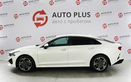 KIA K5, 2021 год, 2 850 000 рублей, 4 фотография