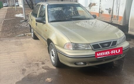 Daewoo Nexia I рестайлинг, 2007 год, 135 000 рублей, 3 фотография