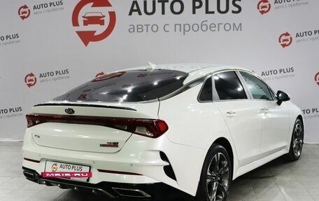 KIA K5, 2021 год, 2 850 000 рублей, 2 фотография