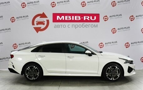 KIA K5, 2021 год, 2 850 000 рублей, 3 фотография