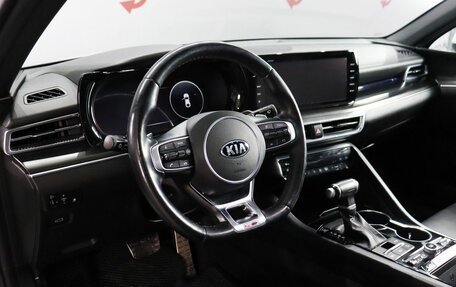 KIA K5, 2021 год, 2 850 000 рублей, 9 фотография