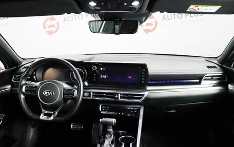 KIA K5, 2021 год, 2 850 000 рублей, 10 фотография