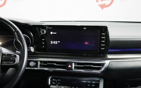 KIA K5, 2021 год, 2 850 000 рублей, 17 фотография