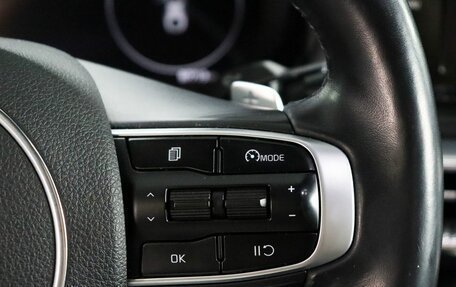 KIA K5, 2021 год, 2 850 000 рублей, 22 фотография