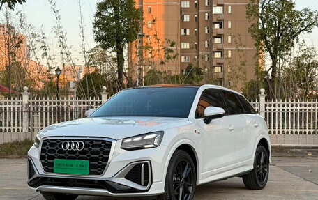 Audi Q2 I, 2022 год, 1 780 040 рублей, 2 фотография