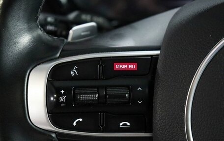 KIA K5, 2021 год, 2 850 000 рублей, 21 фотография