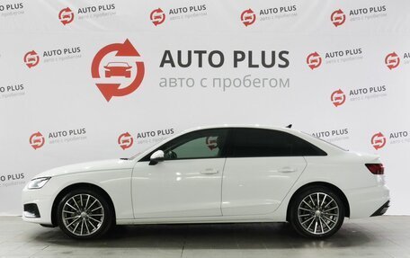 Audi A4, 2021 год, 2 990 000 рублей, 5 фотография