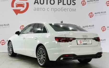 Audi A4, 2021 год, 2 990 000 рублей, 2 фотография