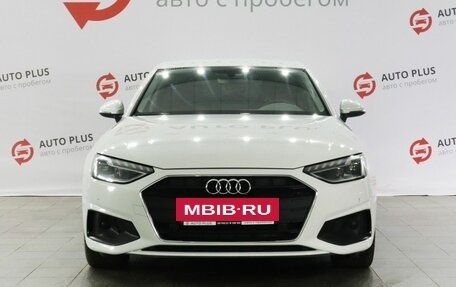 Audi A4, 2021 год, 2 990 000 рублей, 3 фотография