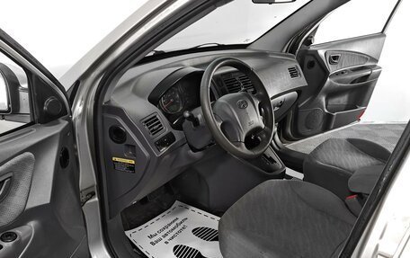 Hyundai Tucson III, 2005 год, 875 000 рублей, 5 фотография