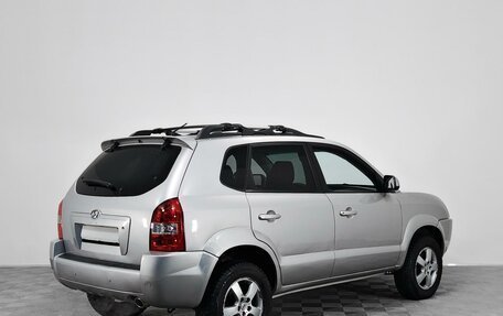 Hyundai Tucson III, 2005 год, 875 000 рублей, 2 фотография