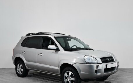 Hyundai Tucson III, 2005 год, 875 000 рублей, 3 фотография