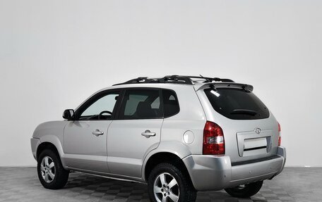 Hyundai Tucson III, 2005 год, 875 000 рублей, 4 фотография