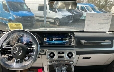 Mercedes-Benz G-Класс AMG, 2026 год, 34 990 000 рублей, 6 фотография