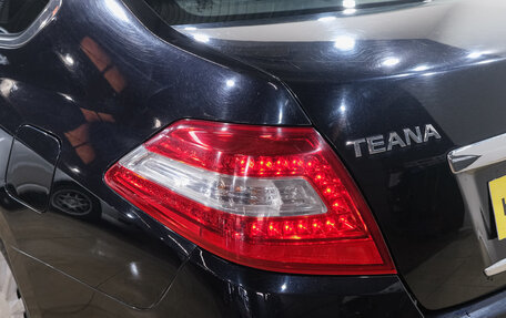 Nissan Teana, 2008 год, 1 169 000 рублей, 9 фотография