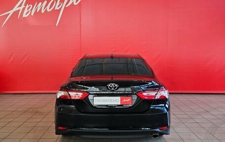 Toyota Camry, 2020 год, 2 900 000 рублей, 4 фотография