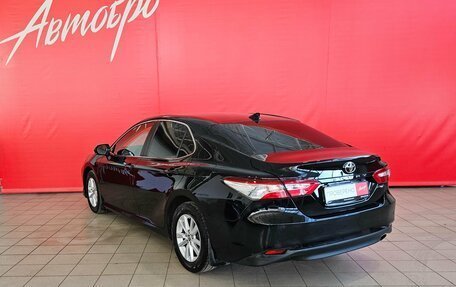 Toyota Camry, 2020 год, 2 900 000 рублей, 3 фотография