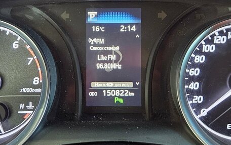 Toyota Camry, 2020 год, 2 900 000 рублей, 10 фотография