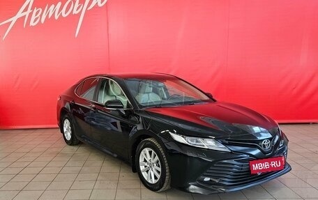 Toyota Camry, 2020 год, 2 900 000 рублей, 7 фотография