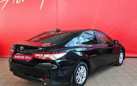 Toyota Camry, 2020 год, 2 900 000 рублей, 5 фотография