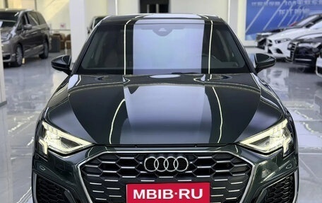 Audi A3, 2022 год, 1 777 040 рублей, 2 фотография