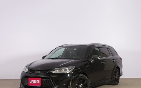 Toyota Corolla, 2018 год, 1 749 000 рублей, 3 фотография