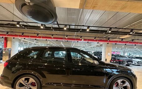 Audi SQ7, 2025 год, 17 000 000 рублей, 2 фотография