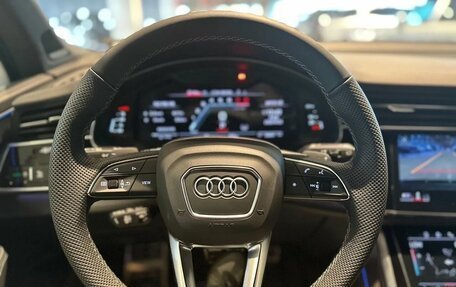 Audi SQ7, 2025 год, 17 000 000 рублей, 8 фотография