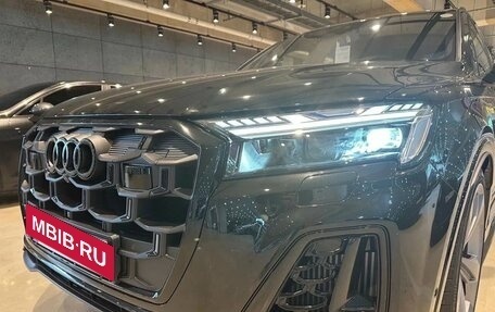 Audi SQ7, 2025 год, 17 000 000 рублей, 6 фотография