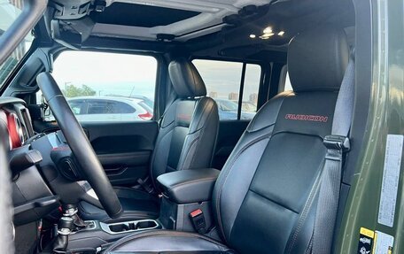 Jeep Wrangler, 2020 год, 5 950 000 рублей, 9 фотография