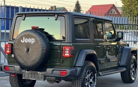 Jeep Wrangler, 2020 год, 5 950 000 рублей, 7 фотография