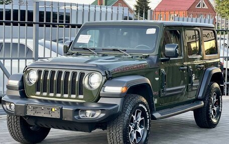Jeep Wrangler, 2020 год, 5 950 000 рублей, 3 фотография
