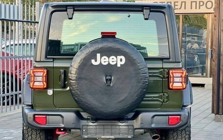 Jeep Wrangler, 2020 год, 5 950 000 рублей, 6 фотография