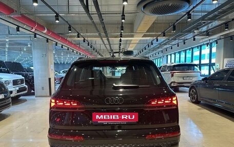 Audi SQ7, 2025 год, 17 000 000 рублей, 5 фотография