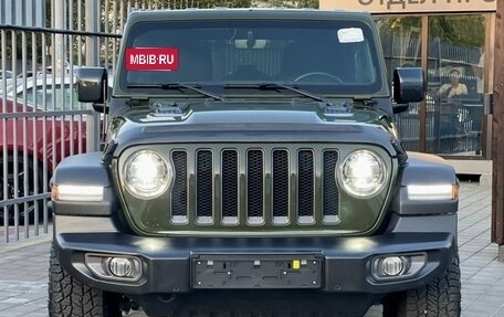Jeep Wrangler, 2020 год, 5 950 000 рублей, 2 фотография