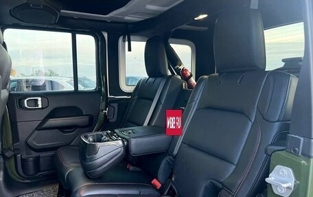 Jeep Wrangler, 2020 год, 5 950 000 рублей, 11 фотография