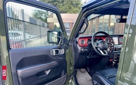 Jeep Wrangler, 2020 год, 5 950 000 рублей, 8 фотография