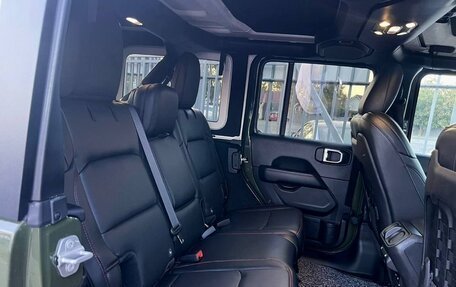 Jeep Wrangler, 2020 год, 5 950 000 рублей, 15 фотография