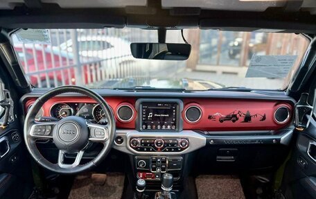 Jeep Wrangler, 2020 год, 5 950 000 рублей, 22 фотография