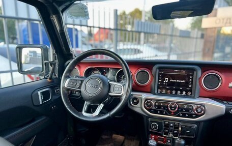 Jeep Wrangler, 2020 год, 5 950 000 рублей, 20 фотография